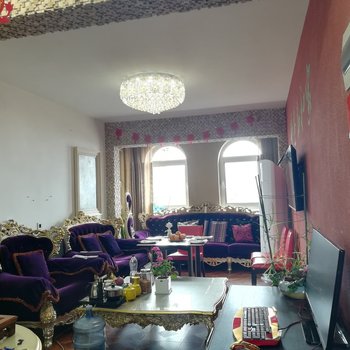 青岛Sonia普通公寓酒店提供图片