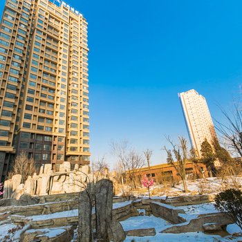 葫芦岛葫芦岛兴城钓鱼台短租公寓(河东路店)酒店提供图片