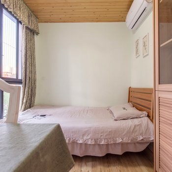 重庆小公主的小清新糖果普通公寓酒店提供图片