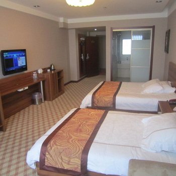 延吉乐佰家居商务宾馆酒店提供图片