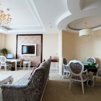 乌兰察布金浩建国饭店酒店提供图片
