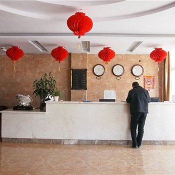 锡林浩特逸馨宾馆酒店提供图片