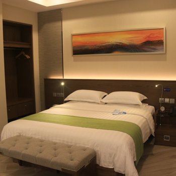 潍坊欢乐海精品商务酒店酒店提供图片