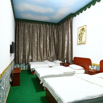 乌兰浩特蒙东风情酒店酒店提供图片
