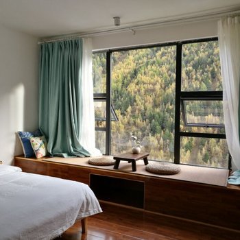 四姑娘山云波客栈酒店提供图片