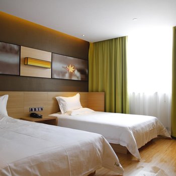 IU酒店(天津科技广场一中心医院店)
