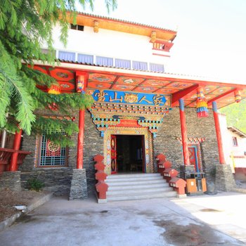 九寨沟雪山人家客栈酒店提供图片