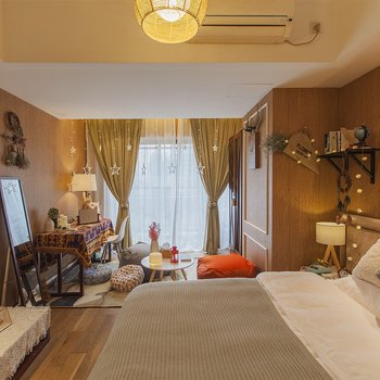 成都乐岩公寓(江汉路东分店)酒店提供图片