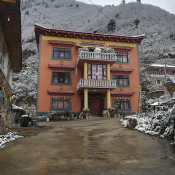 阿坝黑水友谊宾馆酒店提供图片