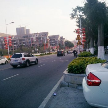 厦门紫轩公寓