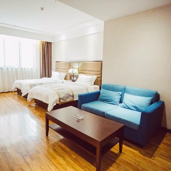 和玺酒店(西安行政中心店)酒店提供图片