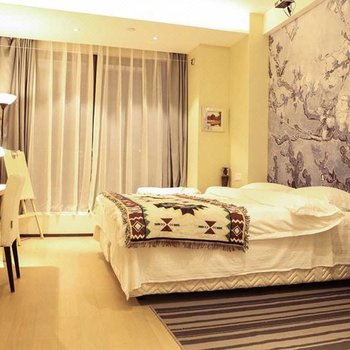 南京一米阳光酒店公寓雨花客厅店酒店提供图片