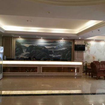 吉水海天汇大酒店酒店提供图片