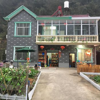 宁国竹海故事农家乐酒店提供图片