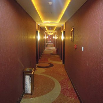 鄂尔多斯金太阳商务宾馆酒店提供图片