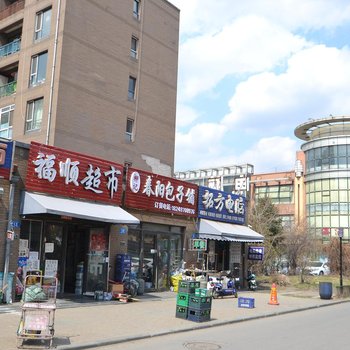 哈尔滨温哥华日租公寓