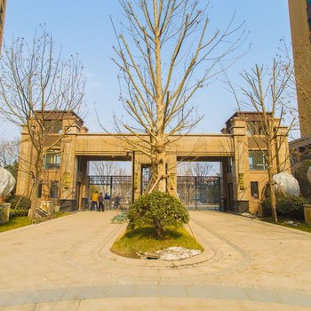 西安之家公寓(世博大道与杏渭路交叉口分店)酒店提供图片