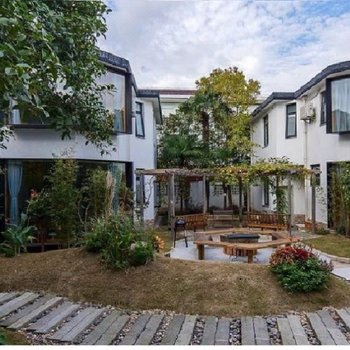 上海花源家庭度假别墅单间酒店提供图片