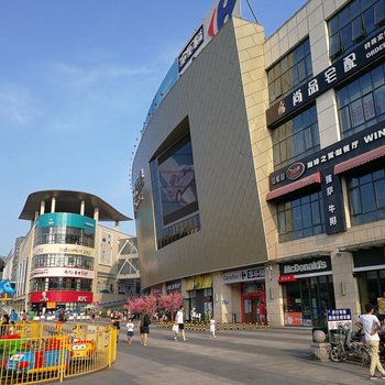 秦皇岛翠岛之家酒店式公寓(翠岛天成店)酒店提供图片