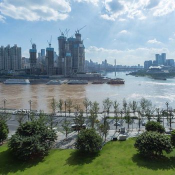 重庆字水乐居普通公寓(分店)酒店提供图片