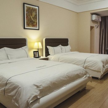 青岛逸翡精品度假公寓（东方影都店）酒店提供图片