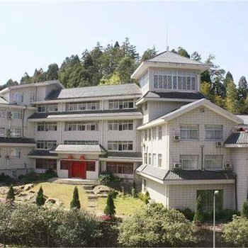 井冈山唯美湖景酒店酒店提供图片