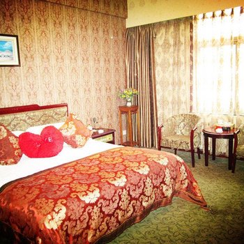 三门峡金玫瑰大酒店酒店提供图片