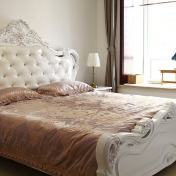 西安等花儿开普通公寓酒店提供图片