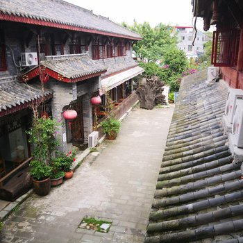 广汉新龙门客栈