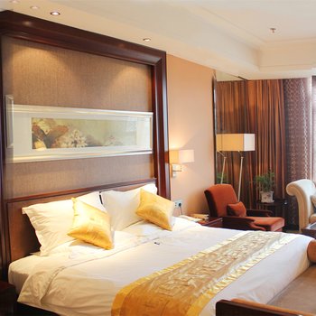 聊城阿尔卡迪亚国际温泉酒店酒店提供图片