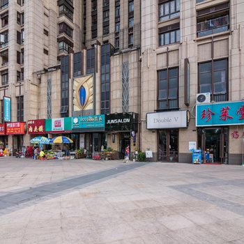 广州KC-HOUSE特色民宿(官堂镇东路分店)酒店提供图片