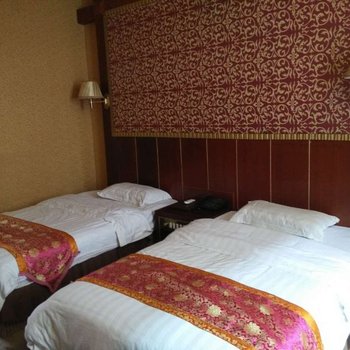 九寨沟雪山人家客栈酒店提供图片