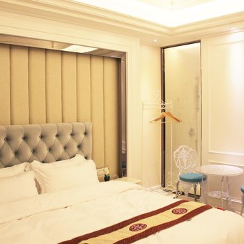 中山魅力四季公寓酒店提供图片