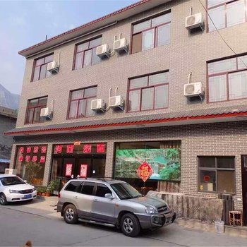 云台山鸿福快捷宾馆酒店提供图片