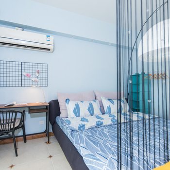 重庆Yvonne特色民宿(轨道嘉州恒大中渝广场站分店)酒店提供图片