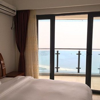 阳江海陵岛敏捷黄金海岸千禧酒店公寓酒店提供图片