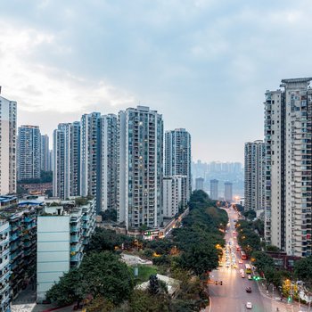 重庆白日梦名宿普通公寓酒店提供图片