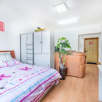 重庆六味地黄丸子酒店式公寓酒店提供图片