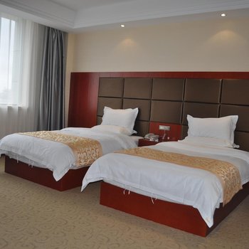 伊金霍洛旗喜麦尔大酒店酒店提供图片