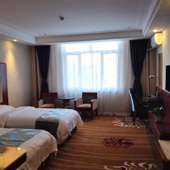 扎鲁特旗金亚辰大酒店酒店提供图片