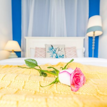 上海上海懒悠悠精品民宿(高安路店)酒店提供图片