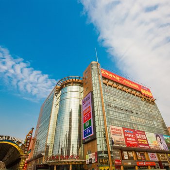南京馨怡阁公寓中商万豪店