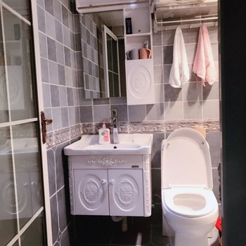 重庆理想三旬精品酒店公寓酒店提供图片