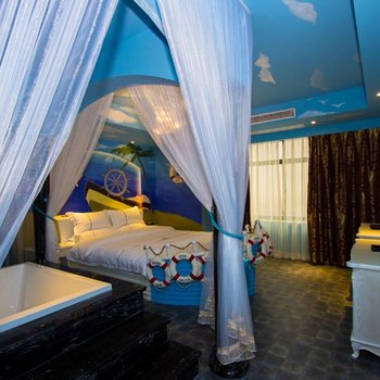 重庆嘉乐花园主题酒店酒店提供图片