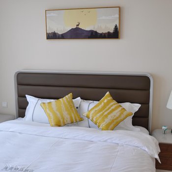 青岛逸翡精品度假公寓（东方影都店）酒店提供图片