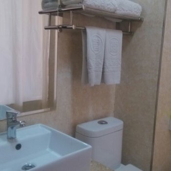 延安新逸豪商务宾馆酒店提供图片