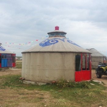 达尔罕茂明安联合旗蒙古大营12号餐包酒店提供图片