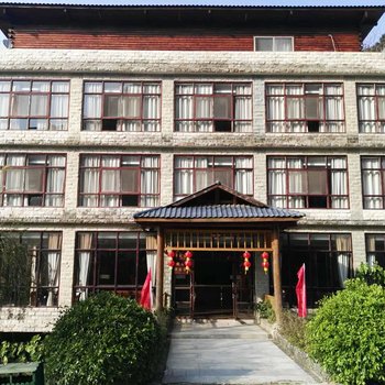 清远佛冈观音山王山寺旅游度假酒店酒店提供图片