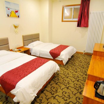 青岛莫丽商旅快捷酒店(东方影都黄海学院店)酒店提供图片