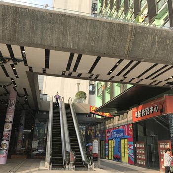 佛山柯瑞斯连锁公寓酒店提供图片